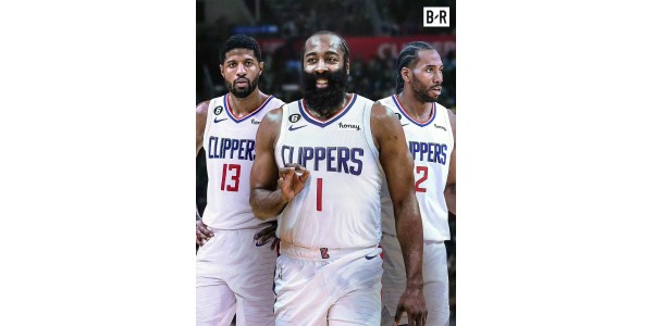Harden slutter sig til Los Angeles Clippers, blockbuster handel detonerer NBA Harden slutter sig til Los Angeles Clippers, blockbuster handel detonerer NBA